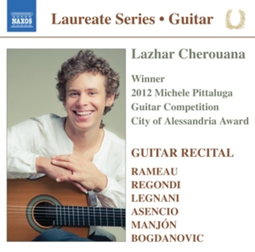 Lazhar Cherouana – Guitar Recital