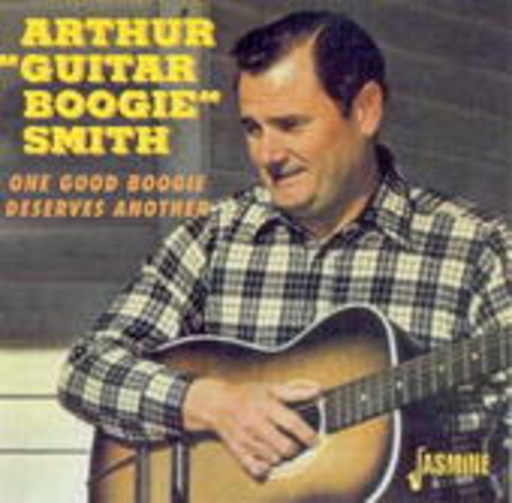 Arthur "Guitar Boogie" Smith – One Goode Boogie Deserves Another