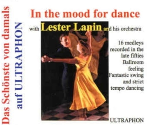 Lester Lanin – In The Mood For Dance