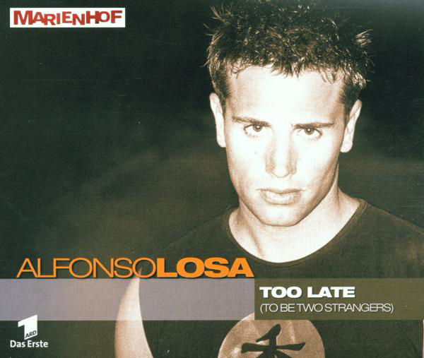 Too Late (To Be Two Strangers)
