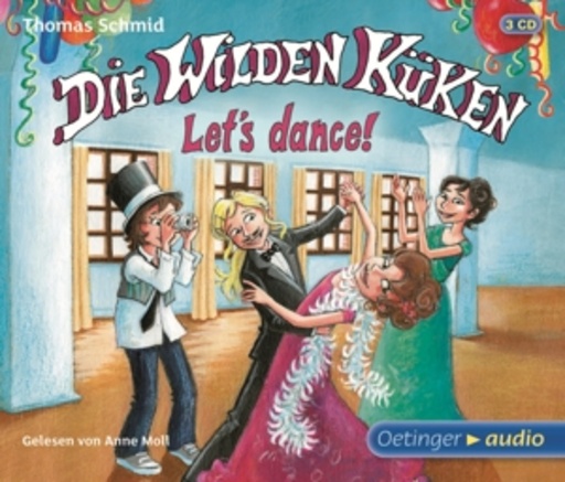 Thomas Schmid – Küken - Let's Dance