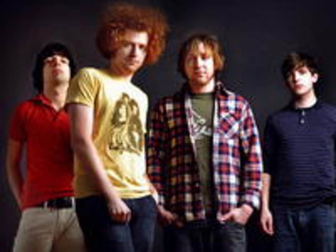 Erneut in Deutschland: The Waking Eyes
