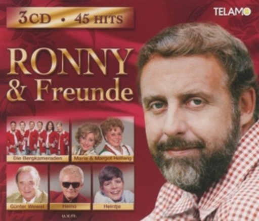 Ronny & Freunde – Ronny & Freunde