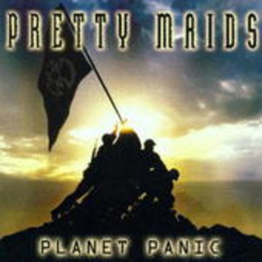 Pretty Maids – Planet Panic