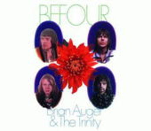 Brian Auger – Befour/Oblivion Express