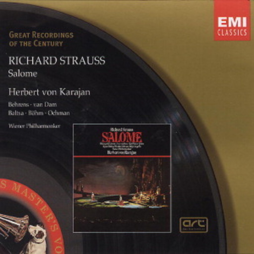 Herbert von Karajan – Salome
