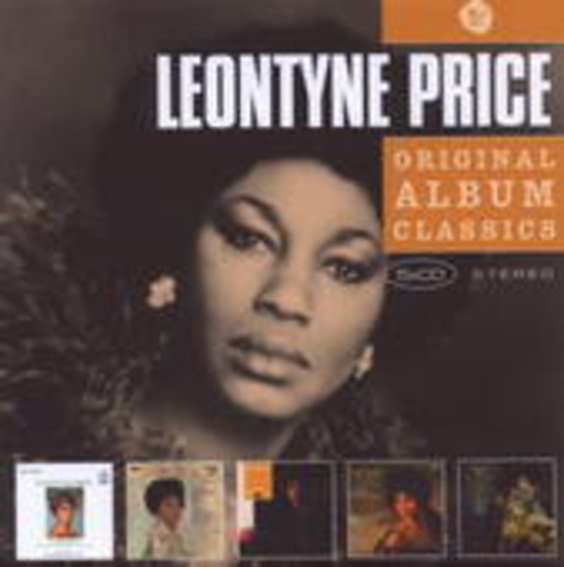 Leontyne Price – Original Album Classics