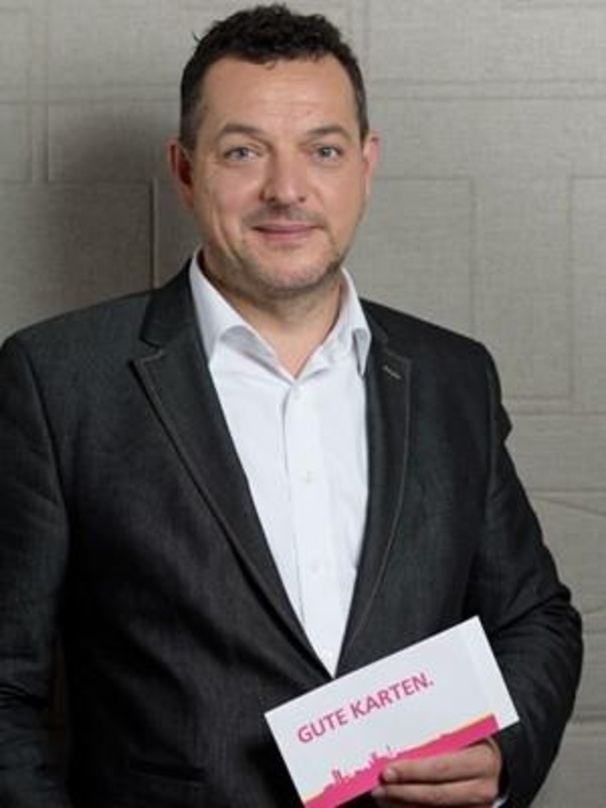 Lobt die Solidarität der Kartenkäufer: Stephan Rusch von München Ticket