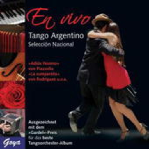 Diverse – Selección Nacional De Tango - En Vivo