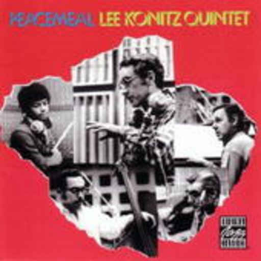 Lee Konitz Quintet – Peacemeal