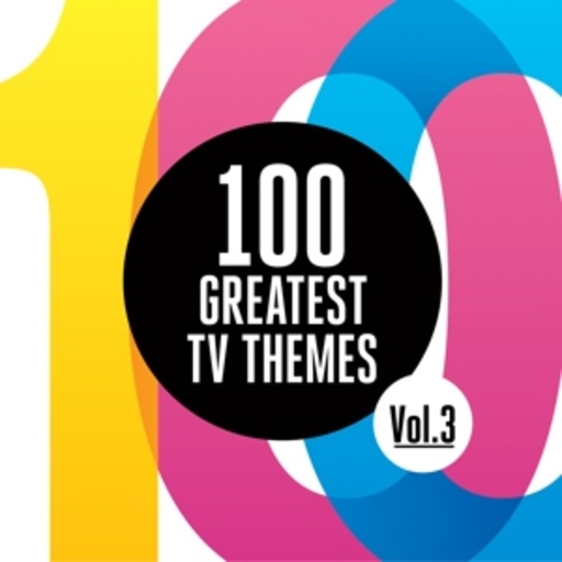 Diverse – 100 Greatest TV Themes Vol. 3