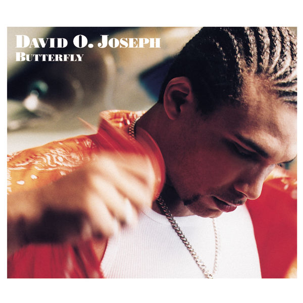 David O. Joseph – Butterfly