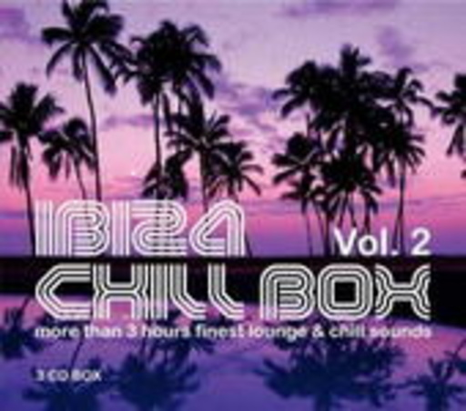 Diverse – Ibiza Chill Box Vol. 2
