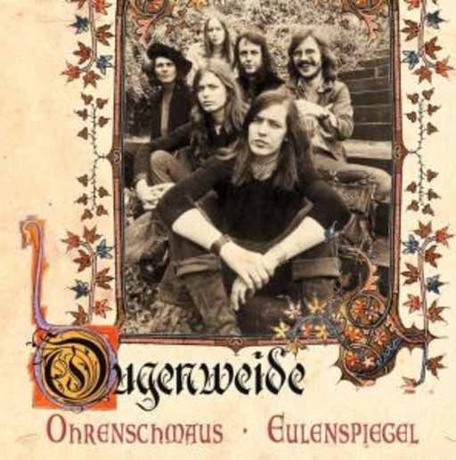 Ougenweide – Ohrenschmaus/Eulenspiegel