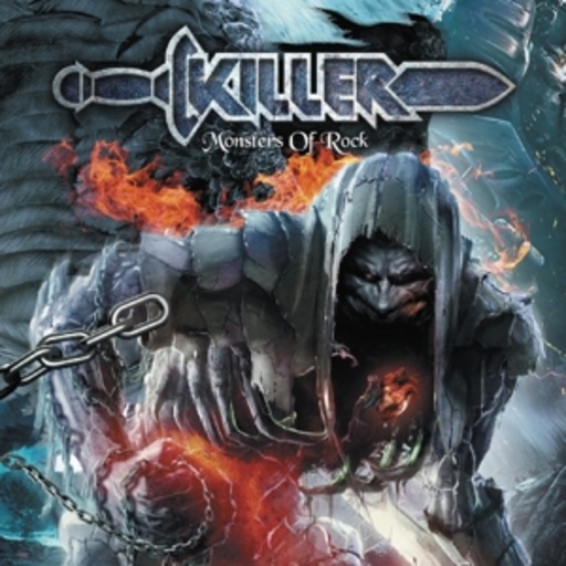 Killer – Monsters Of Rock