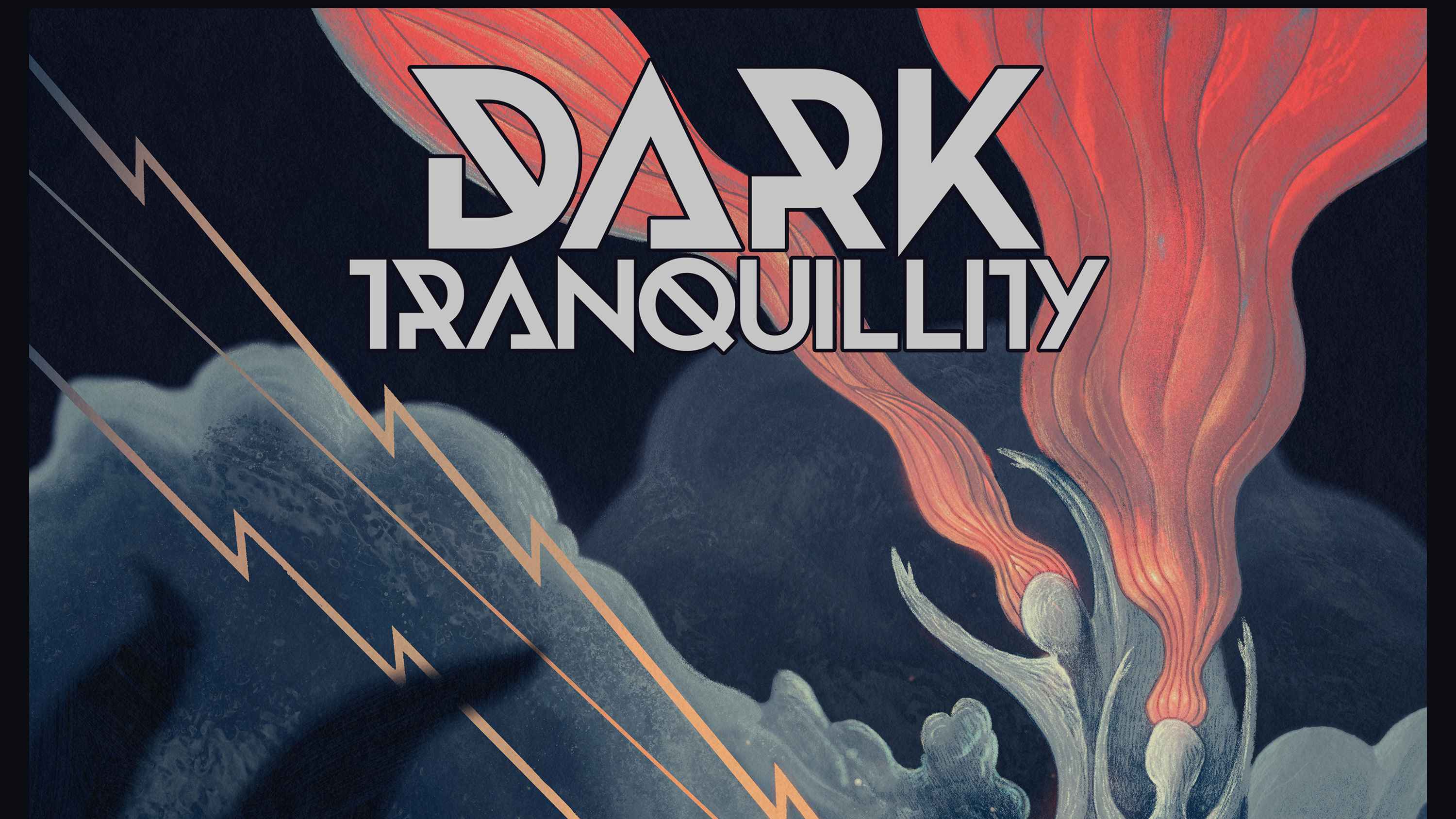 Die schwedische Metal-Band Dark Tranquillity veröffentlicht am 16. August ihr neues Album "Endtime Signals".