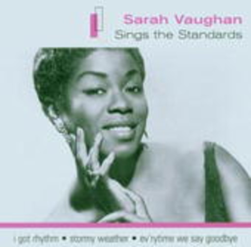 Sarah Vaughan – Sings The Standards