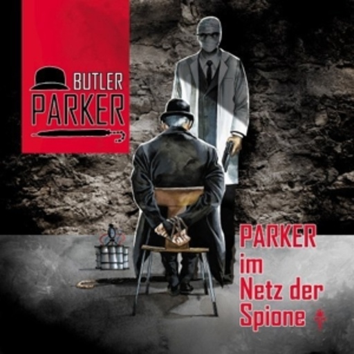 Diverse – Butler Parker: Parker im Netz der Spione (02)