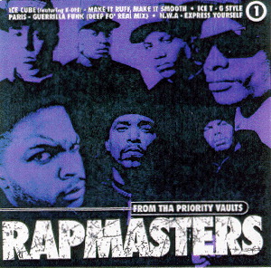 Rapmasters: From Tha Priority Vaults Volume 1