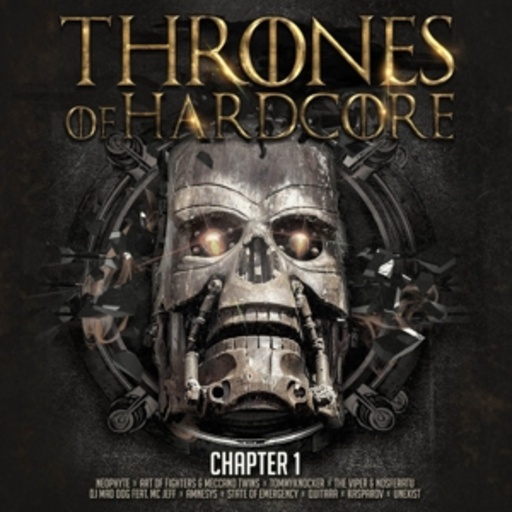 Diverse – Thrones Of Hardcore Vol. 1