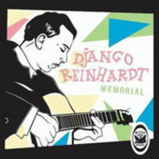 Django Reinhardt – Memorial