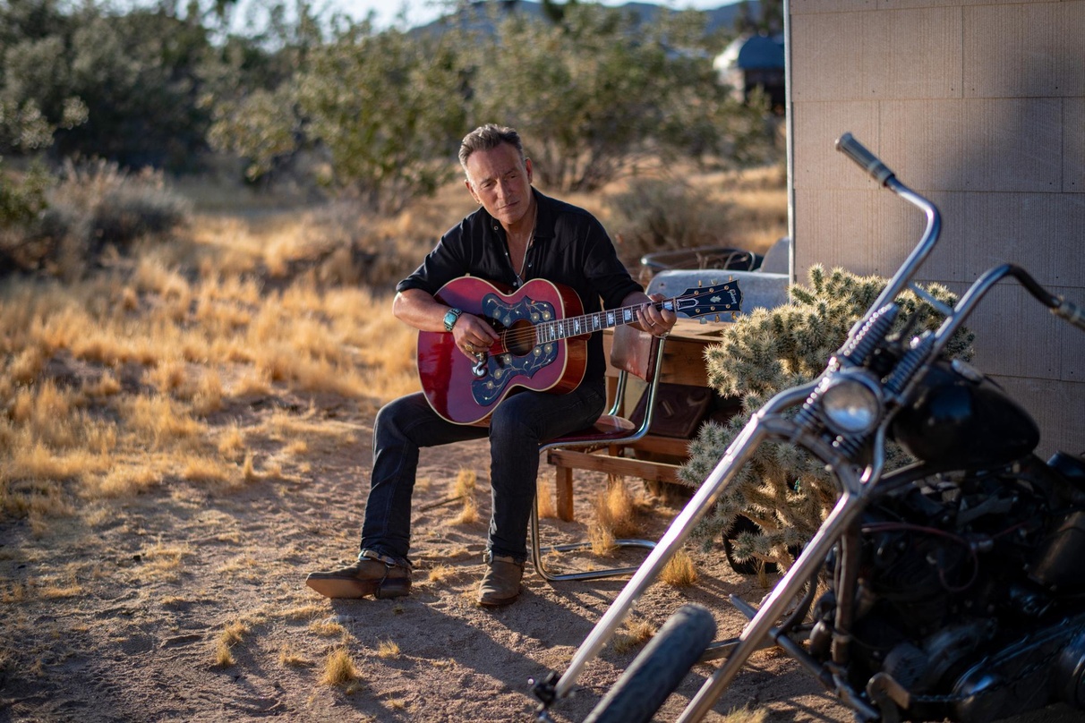 Zählt weltweit zu den erfolgreichsten Musikern: Bruce Springsteen