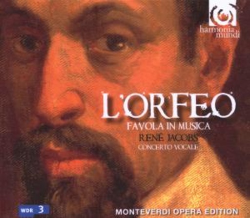 Concerto Vocale – L' Orfeo, Favola In Musica
