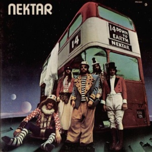 Nektar – Down To Earth