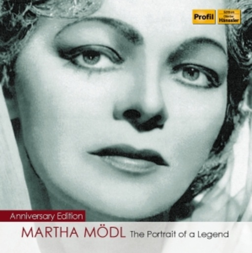 Martha Mödl – The Portrait Of A Legend - Anniversary Edition