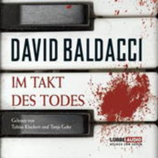 Tobias Kluckert/Tanja Geke – Im Takt des Todes
