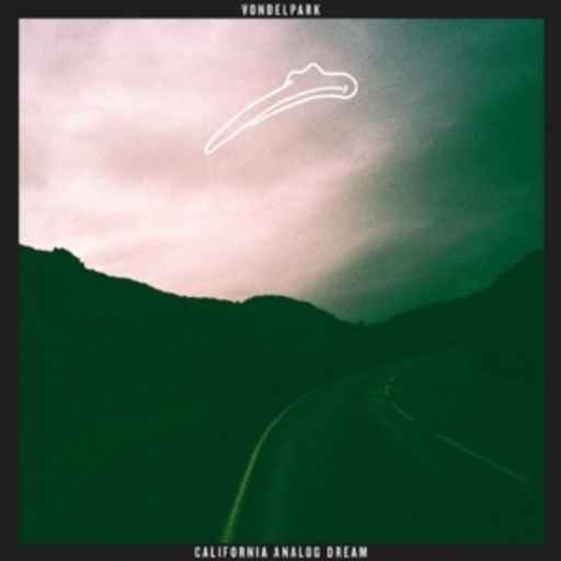 Vondelpark – California Analog Dream