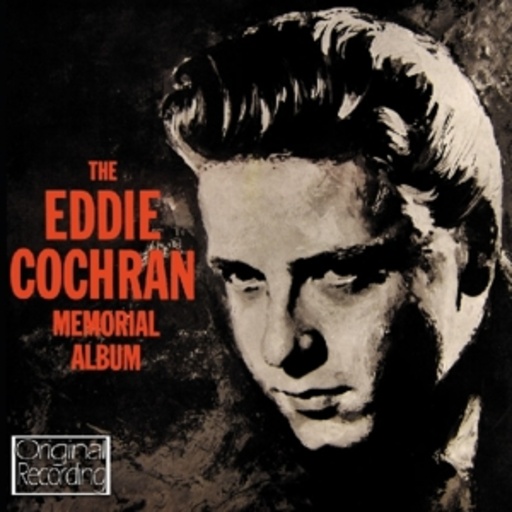 Eddie Cochran – The Eddie Cochran Memorial Album