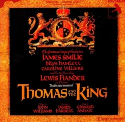 Thomas And The King (Original London Cast 1998)