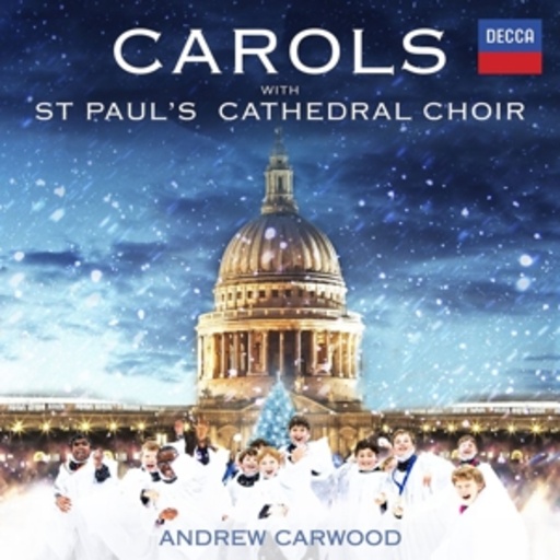 Diverse – Carols With St. Paul's Cathedral Choir