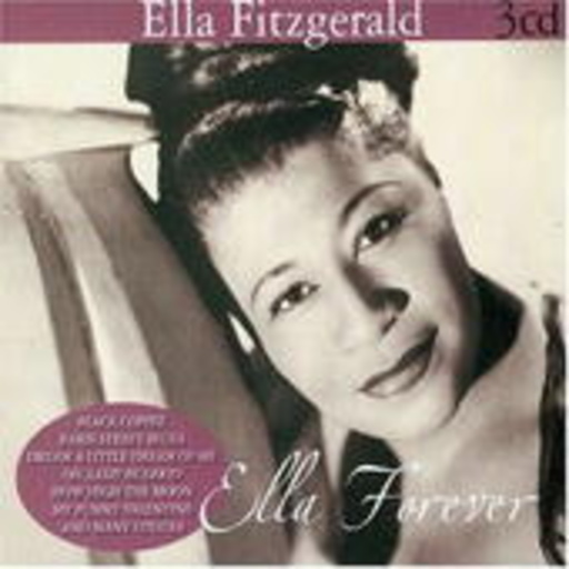 Ella Fitzgerald – Ella Forever