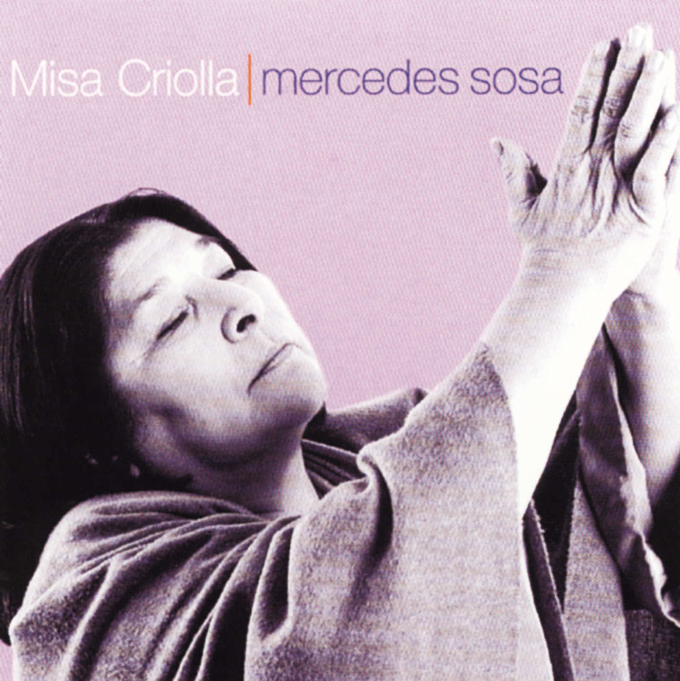 Mercedes Sosa – Misa Criolla