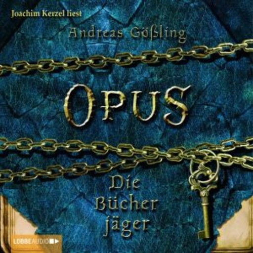 Diverse – Opus - Die Bücherjäger - Teil 2