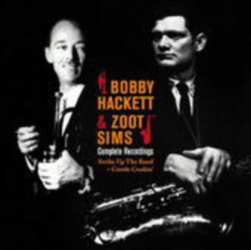 Bobby Hackett & Zoot Sims – Strike Up The Band