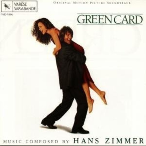 Diverse – Green Card
