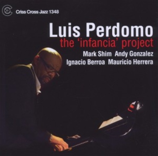 Luis Perdomo – The Infancia Project