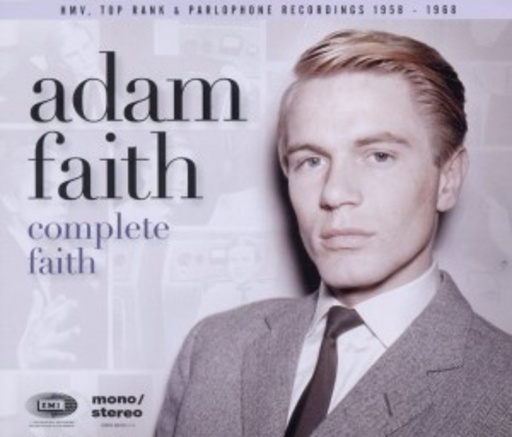 Adam Faith – Complete Faith