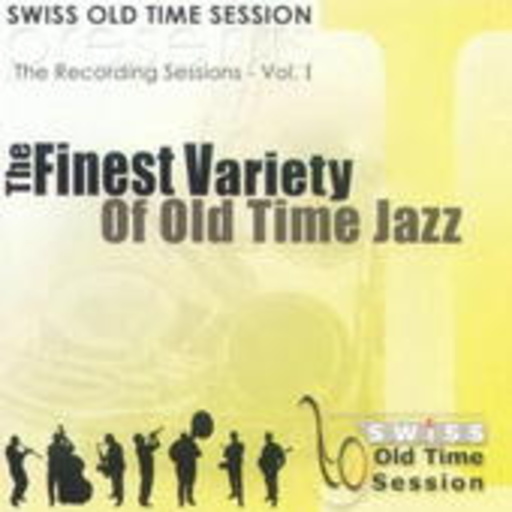 Diverse – The Finest Variety Of Old Time Jazz