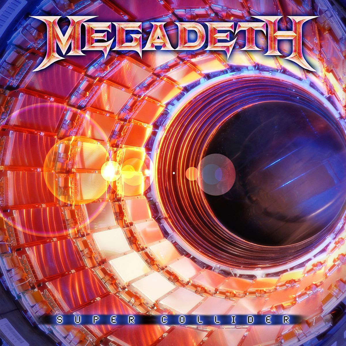 Megadeth – Super Collider