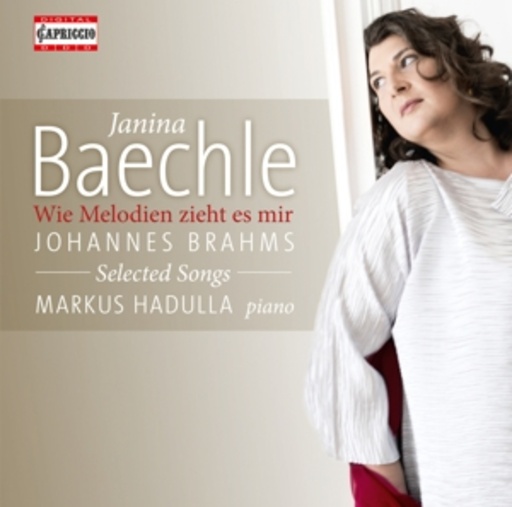 Janina Bächle/Markus Hadulla – Wie Melodien zieht es mir - Selected Songs
