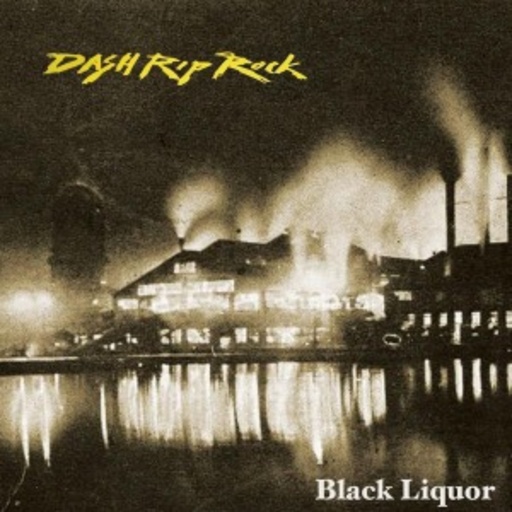 Desh Rip Rock – Black Liquor