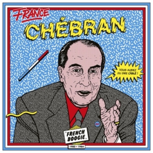 France Chebran – French Boogie