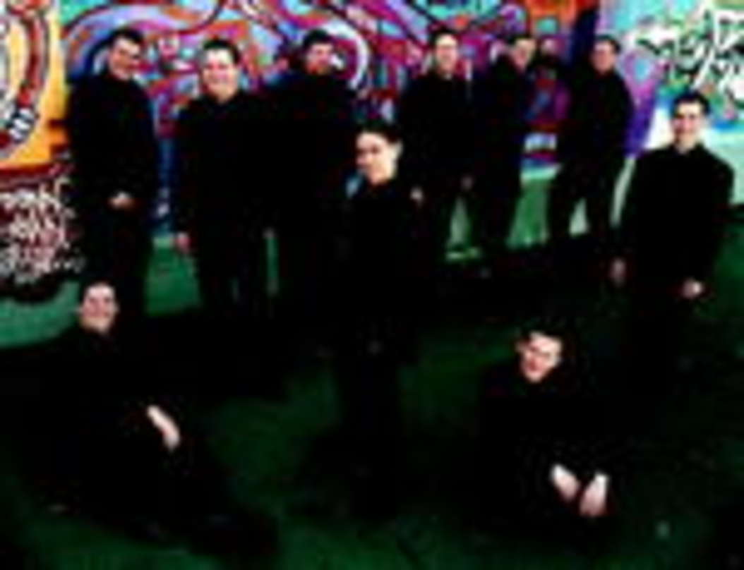 Top Ten: Seit 1995 sorgen The Ten Tenors in Australien für volle Häuser; jetzt kommt Europa dran