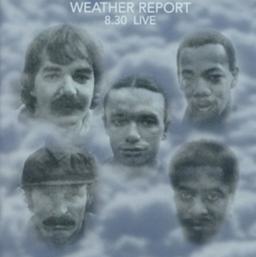 Weather Report – 8:30 Live