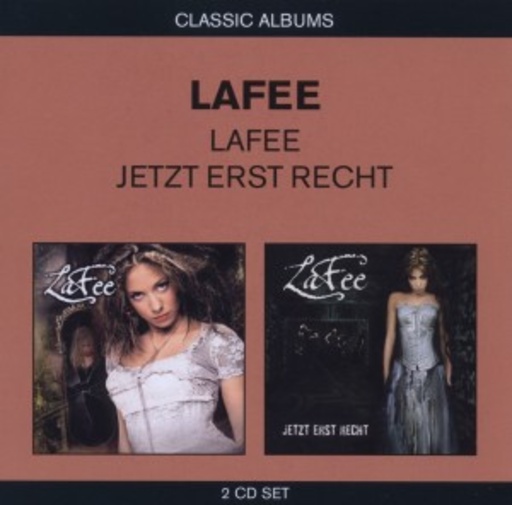 LaFee – Classic Albums: LaFee/Jetzt erst recht