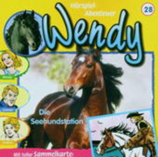 Wendy – Die Seehundstation